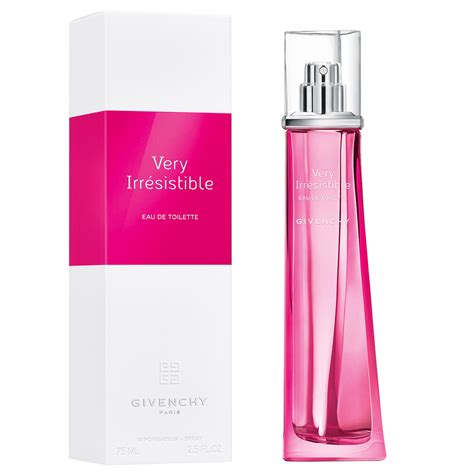 very irresistible givenchy cologne|Givenchy perfume very irresistible price.